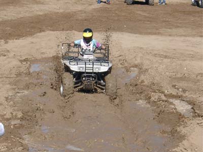ATV MudBog