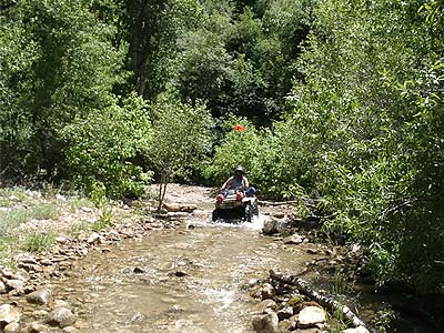 ATV Trail